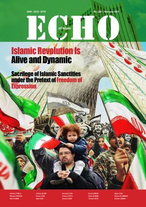 Echo of Islam magazine number 280