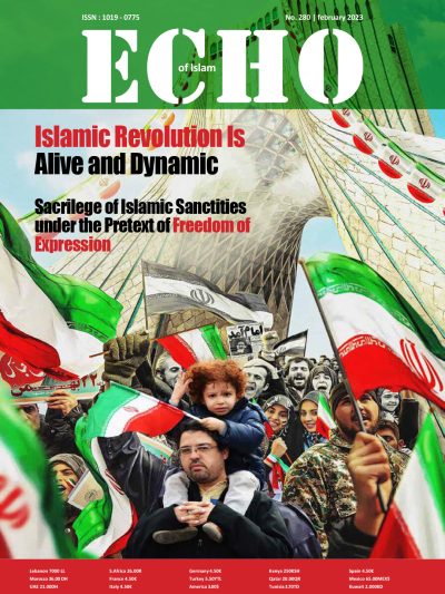 Echo of Islam magazine number 280