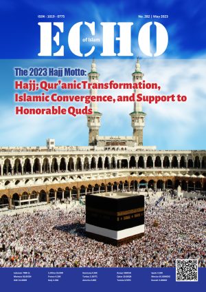 Echo of Islam magazine number 282