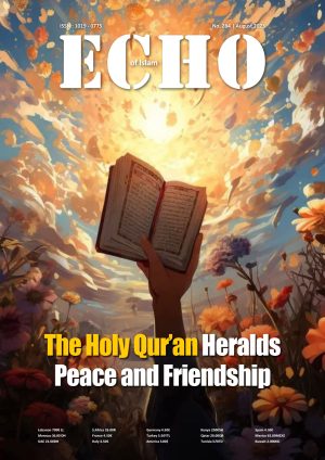 Echo of Islam magazine number 284