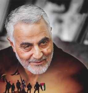 Martyr Soleimani Will Live on Forever & His Enemies Will Disappear in History’s Dustbin