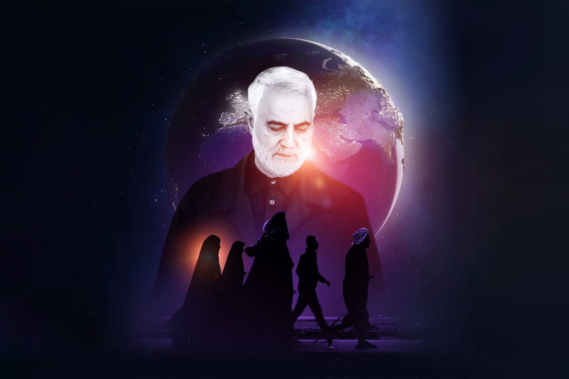art02 The New World Order from the Viewpoint of Martyr Soleimani’s School of Thought