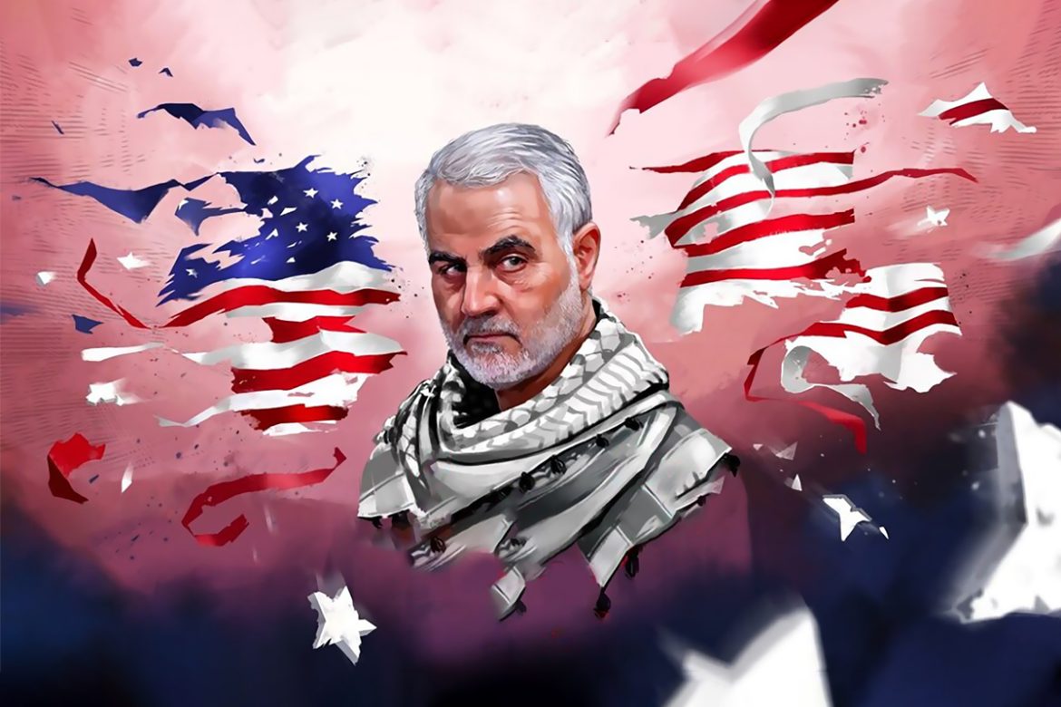 art05 Martyr Soleimani’s Role in the Realization of the Post-American World