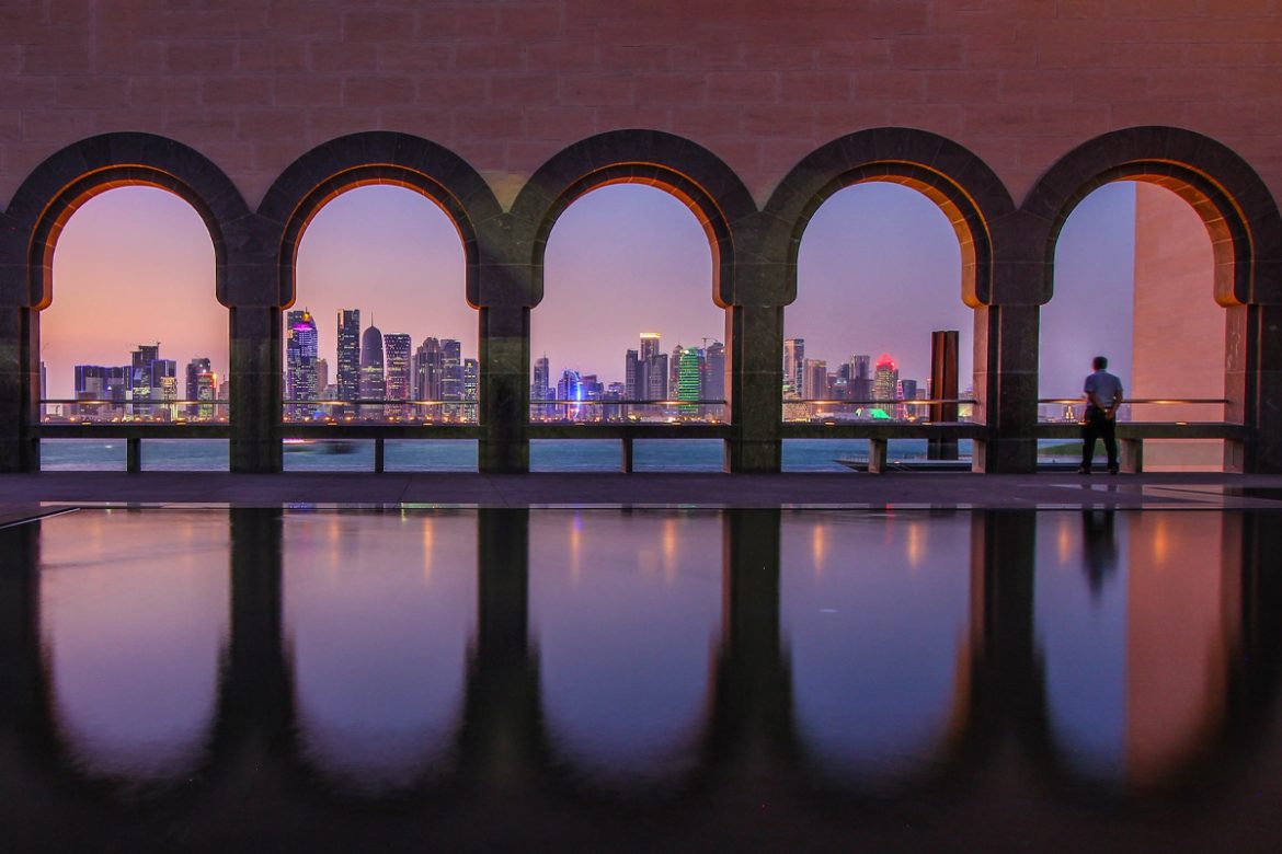 THE NEW ISLAMIC CIVILIZATION