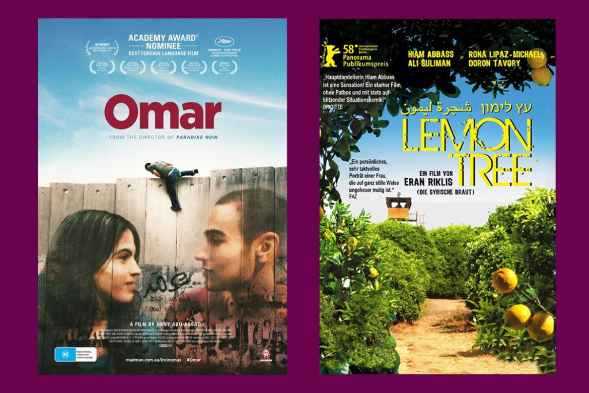 art16-1 The Image of “Woman”, “Land”, and “Wall” as Depicted in the two Films Omar and Lemon Tree