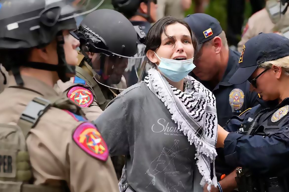 An Analysis of American and European Student Support of Palestine