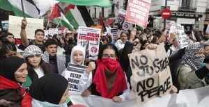 An Analysis of American and European Student Support of Palestine