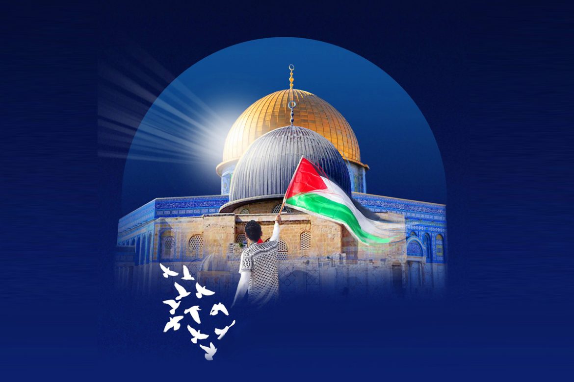 Quds Day Manifests Humanity, Sanctity