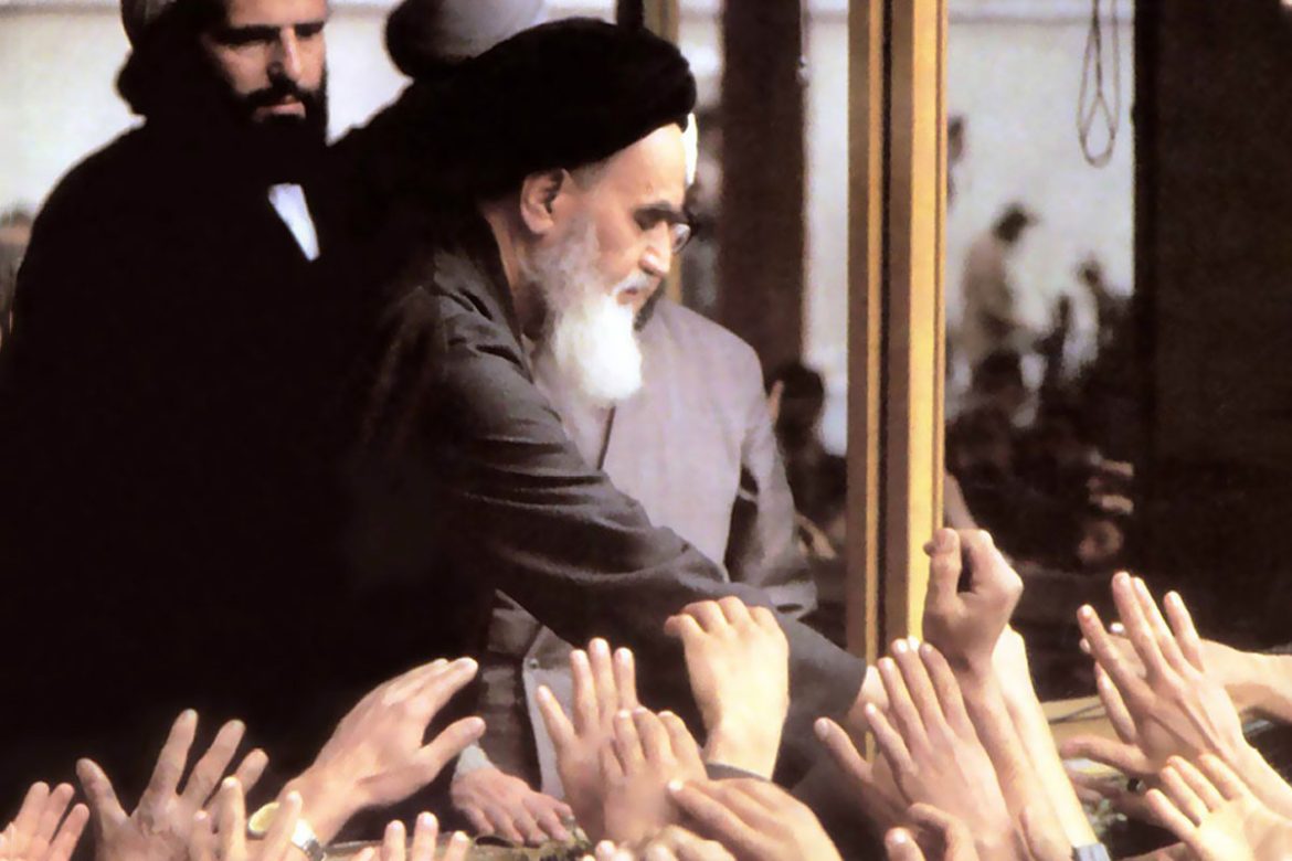A Note on Imam Khomeini(RA) and Martyr Raisi