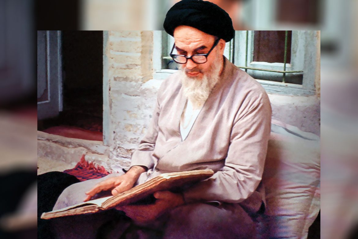 Imam Khomeini: Eminent & Great Leader of all Times