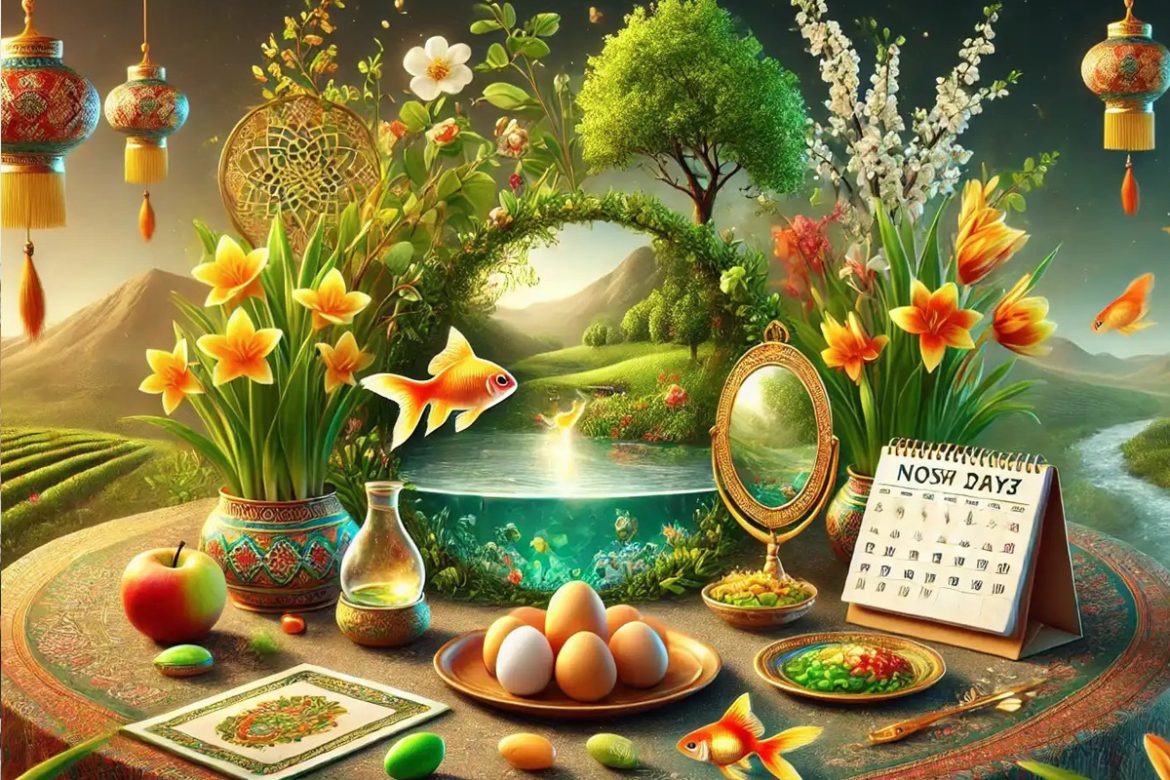 Nowruz, the Festivity of Cultural Bonds and Convergence among Nations