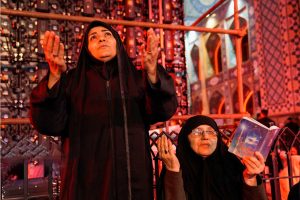 Ramadan Reform Chastity