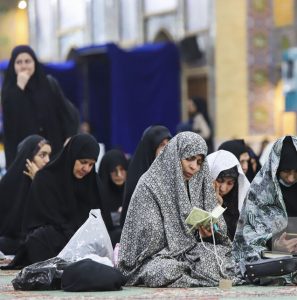 Ramadan, the Spring of Worship, Coincides with the Spring of Nature