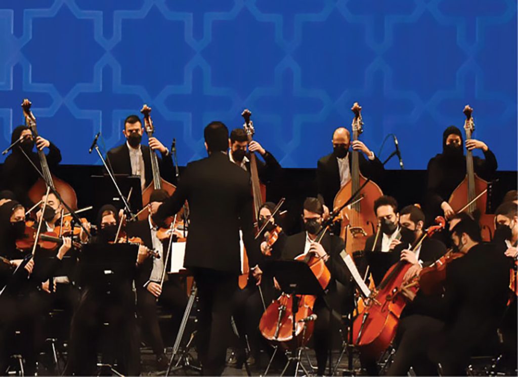 Evolution of Iranian Music