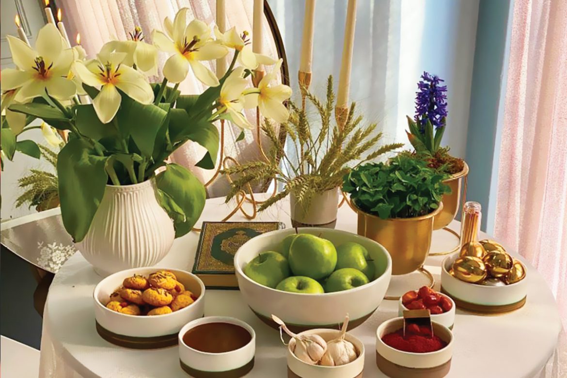 The Well-Being of Families During Nowruz