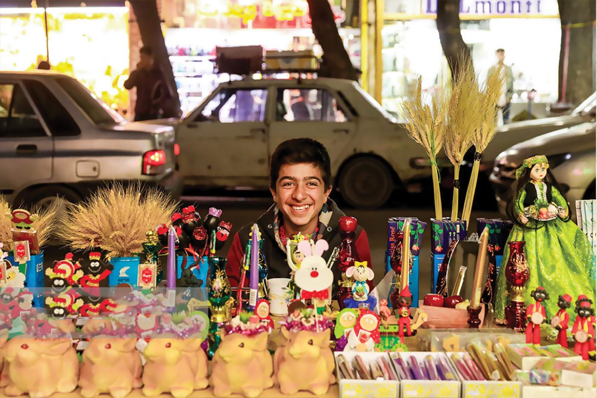 How Nowruz Brings Together Over ٣٠٠ Million People Worldwide