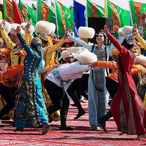 What the World Can Learn from Nowruz About Harmony with Nature