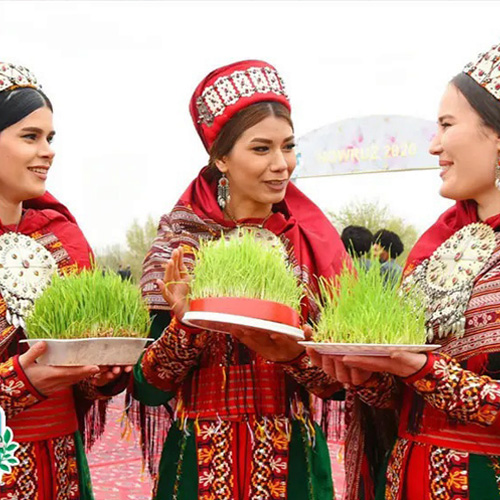 What the World Can Learn from Nowruz About Harmony with Nature