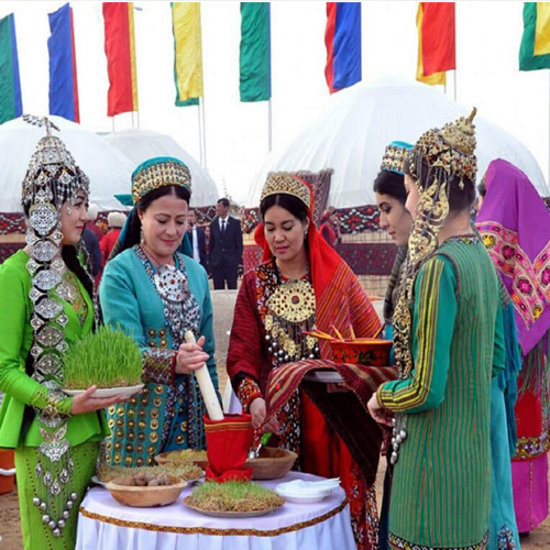 What the World Can Learn from Nowruz About Harmony with Nature
