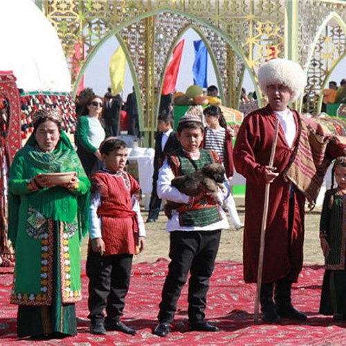 What the World Can Learn from Nowruz About Harmony with Nature