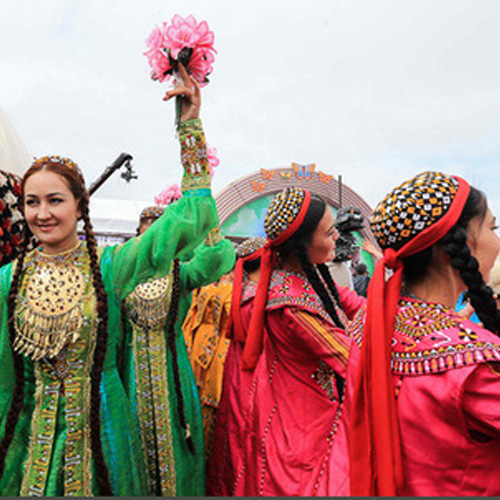 What the World Can Learn from Nowruz About Harmony with Nature