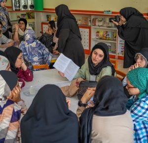 What Is Voluntary Activism?