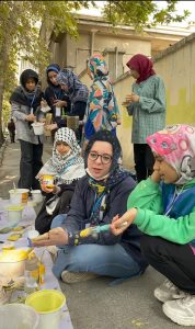 What Is Voluntary Activism?